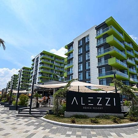 Greenview Alezzi Beach Resort Năvodari Kültér fotó