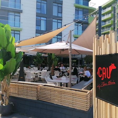 Greenview Alezzi Beach Resort Năvodari Kültér fotó