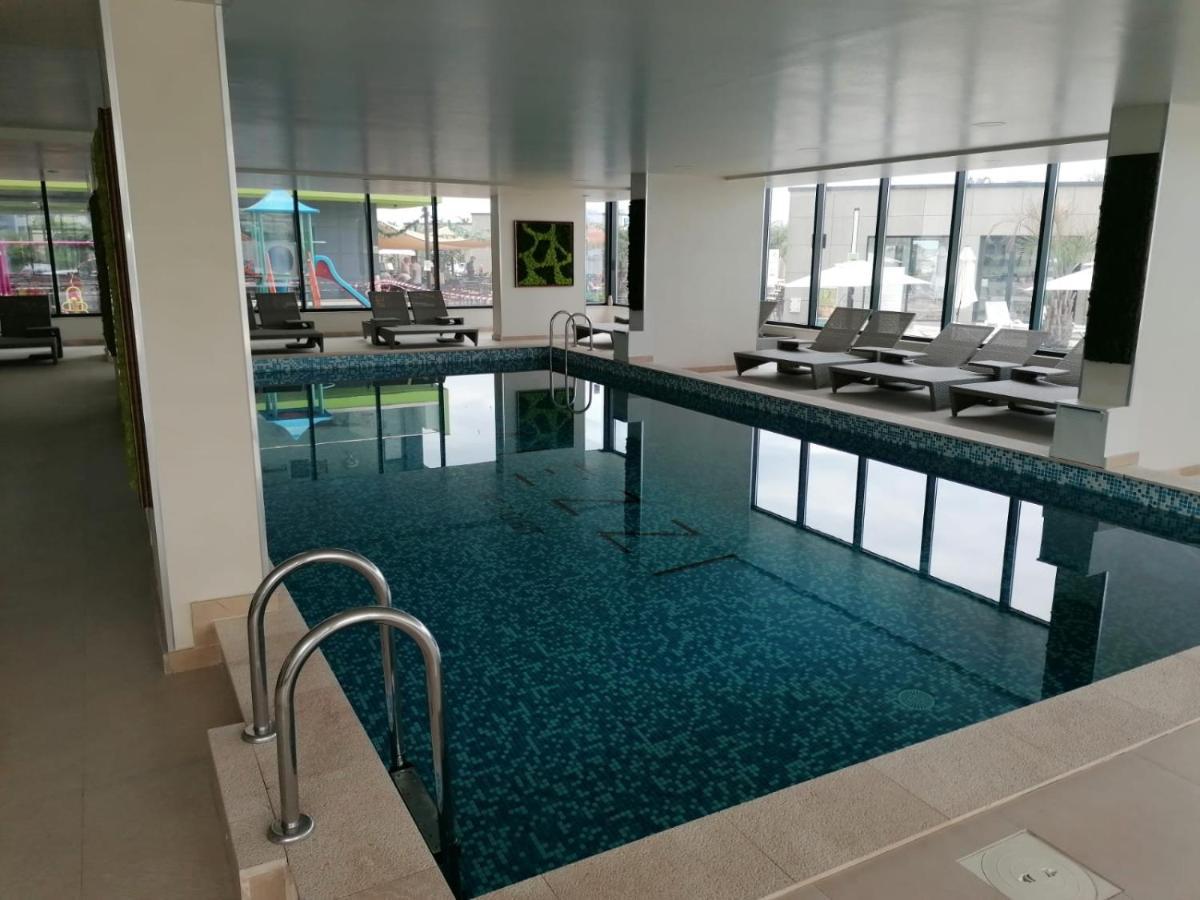 Greenview Alezzi Beach Resort Năvodari Kültér fotó