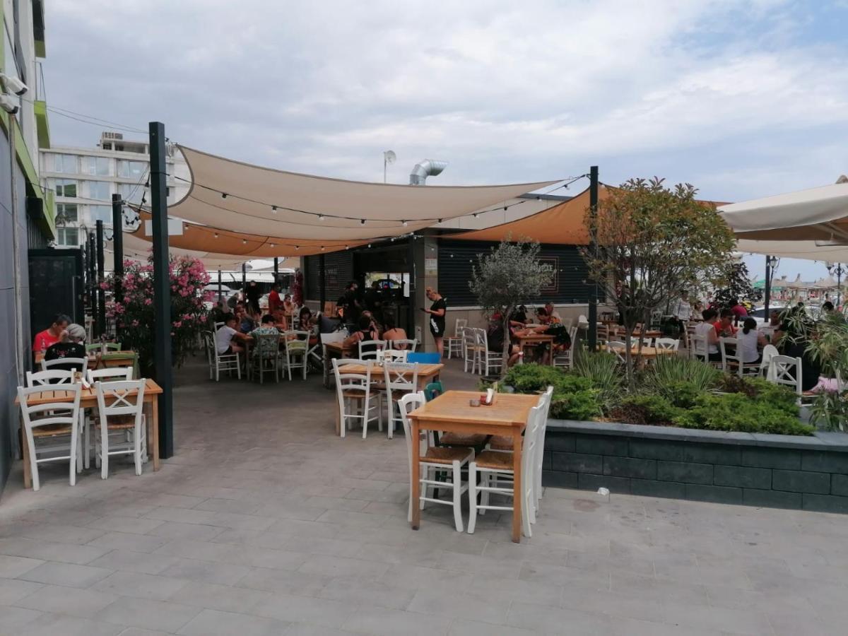 Greenview Alezzi Beach Resort Năvodari Kültér fotó