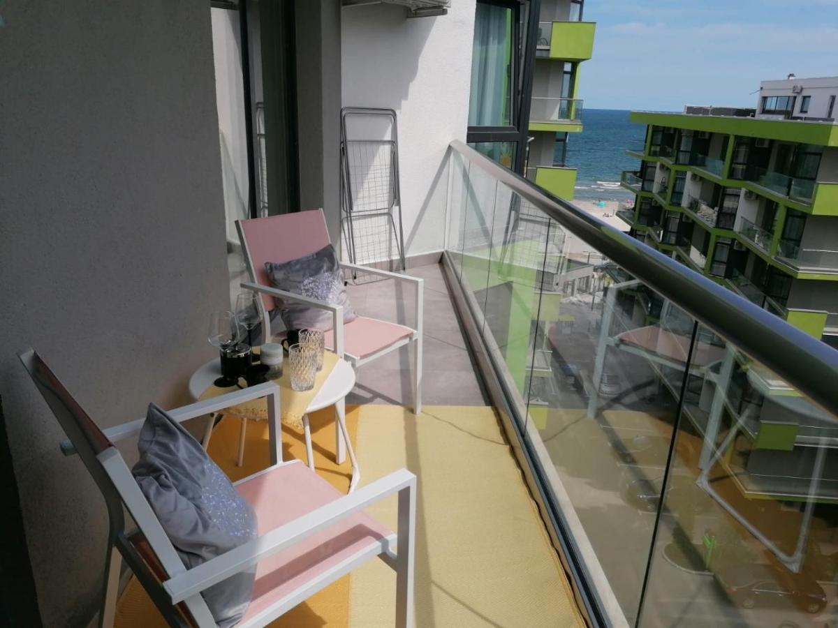 Greenview Alezzi Beach Resort Năvodari Kültér fotó