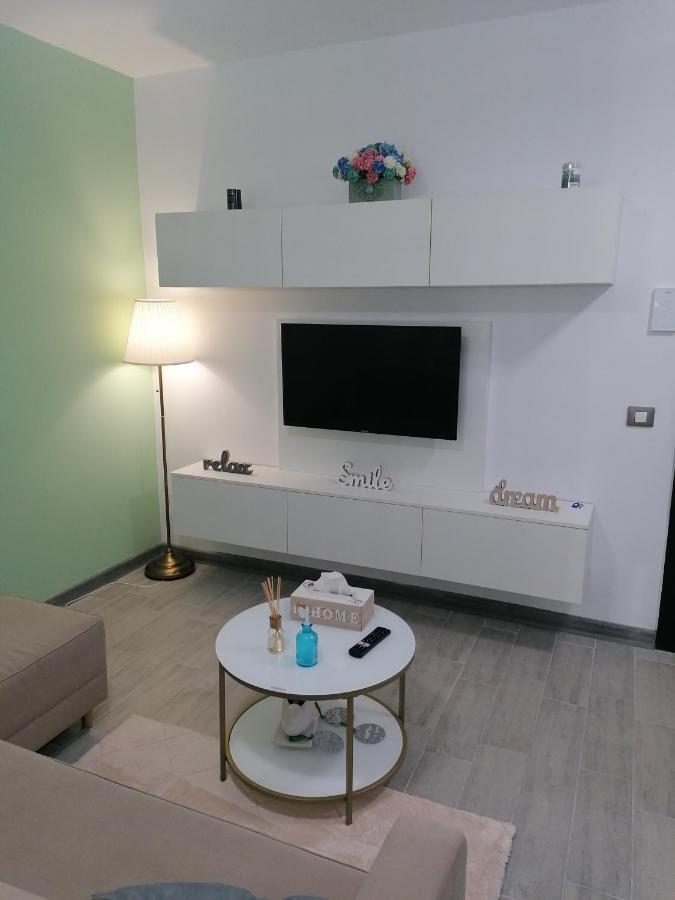 Greenview Alezzi Beach Resort Năvodari Kültér fotó