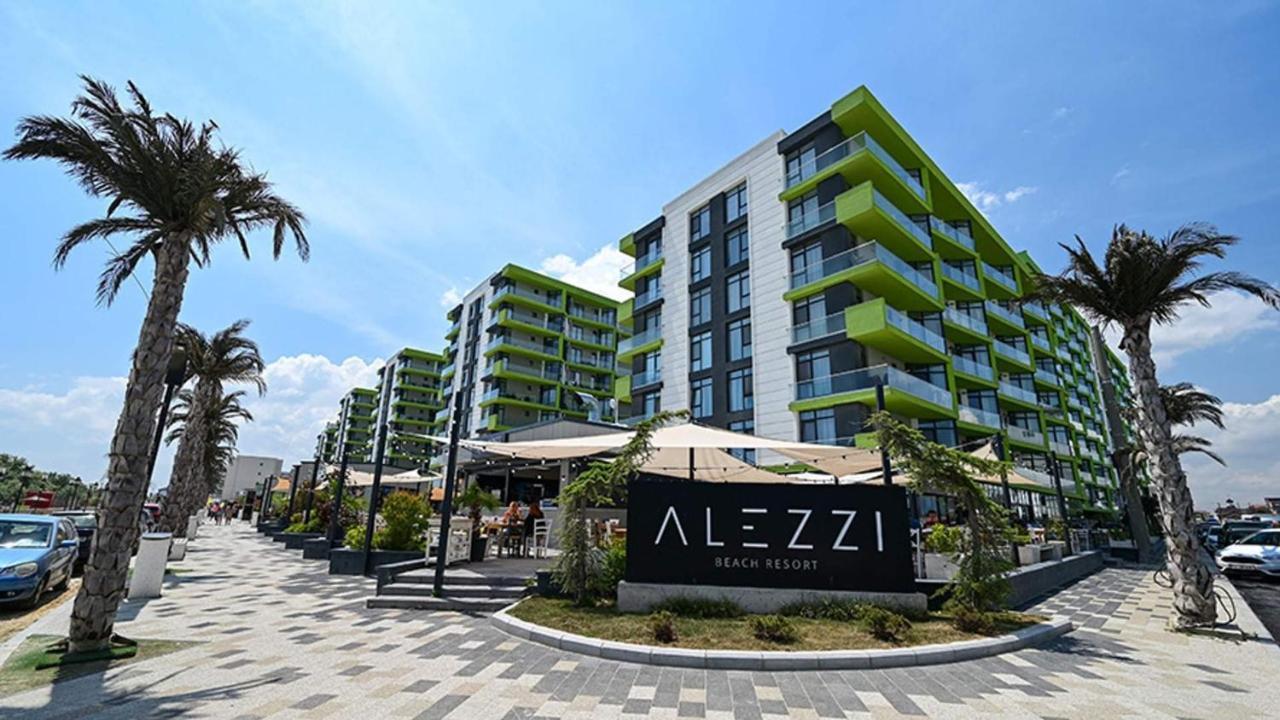 Greenview Alezzi Beach Resort Năvodari Kültér fotó