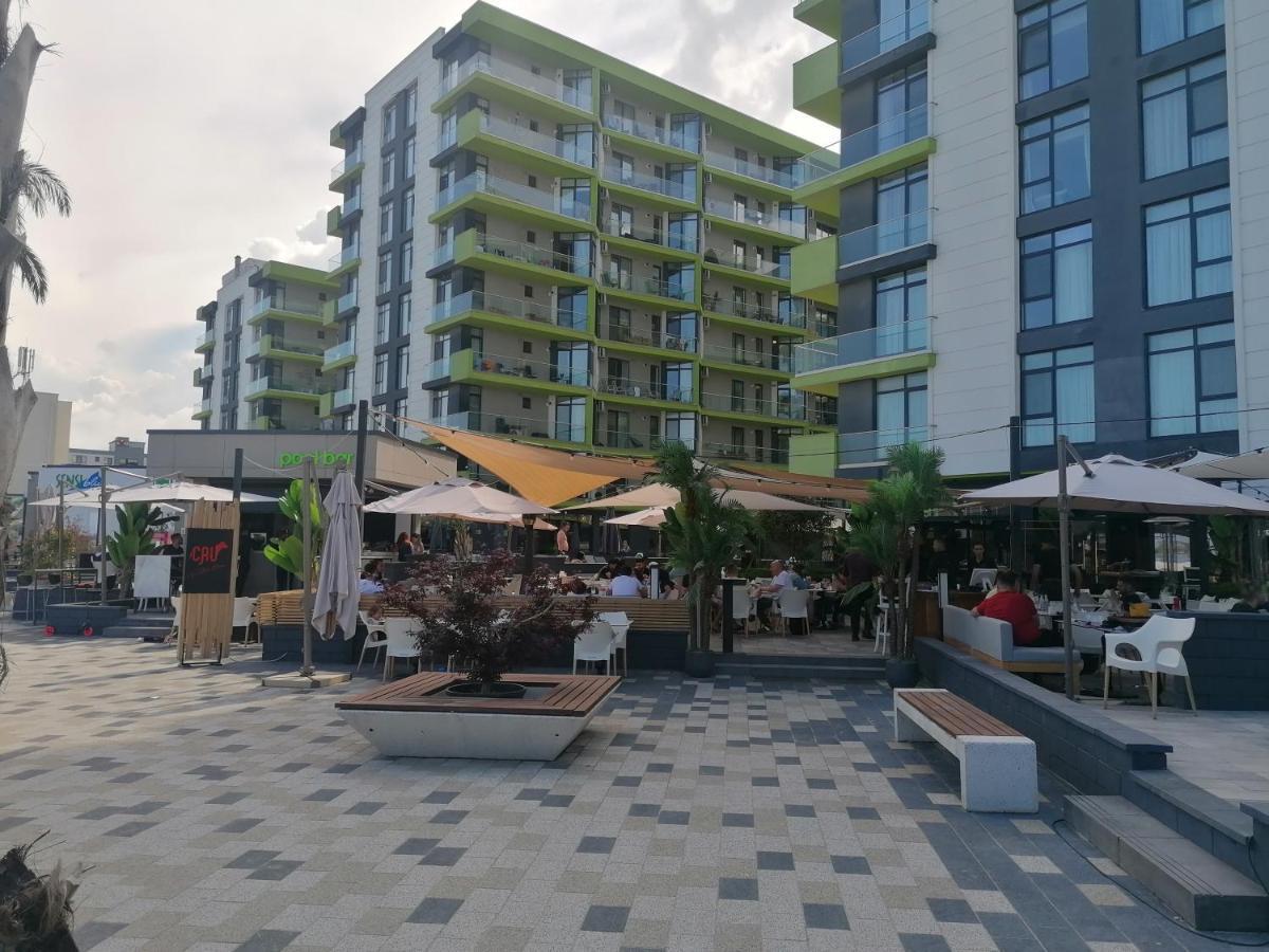 Greenview Alezzi Beach Resort Năvodari Kültér fotó