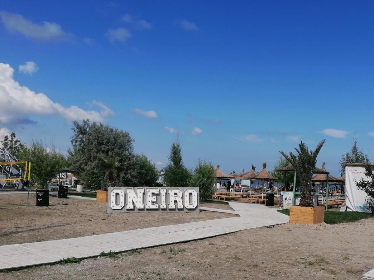 Greenview Alezzi Beach Resort Năvodari Kültér fotó