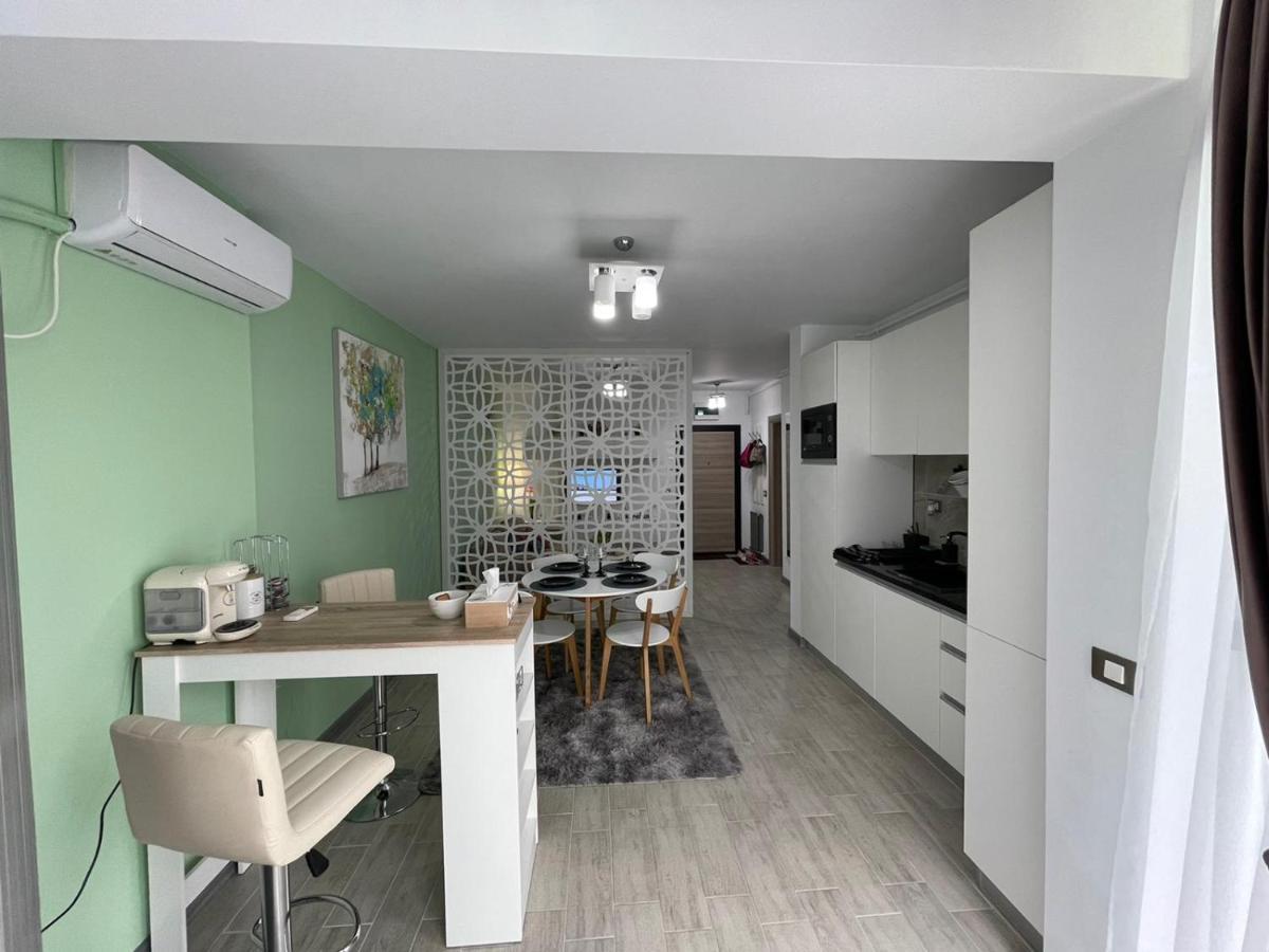 Greenview Alezzi Beach Resort Năvodari Kültér fotó