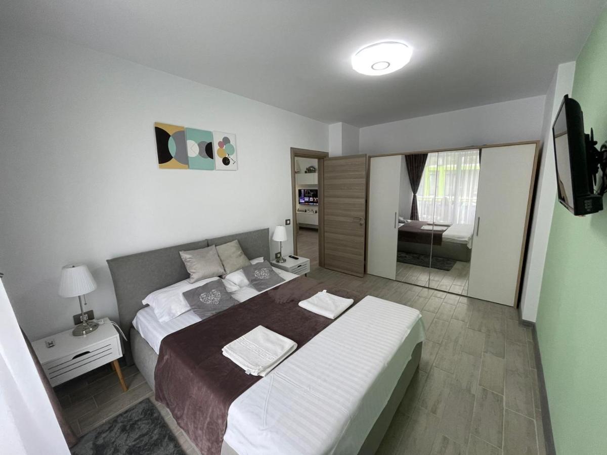 Greenview Alezzi Beach Resort Năvodari Kültér fotó