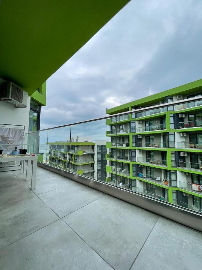 Greenview Alezzi Beach Resort Năvodari Kültér fotó