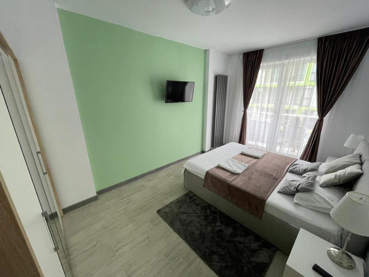 Greenview Alezzi Beach Resort Năvodari Kültér fotó