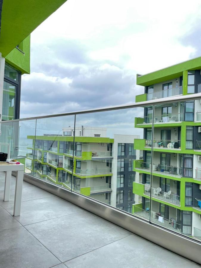 Greenview Alezzi Beach Resort Năvodari Kültér fotó