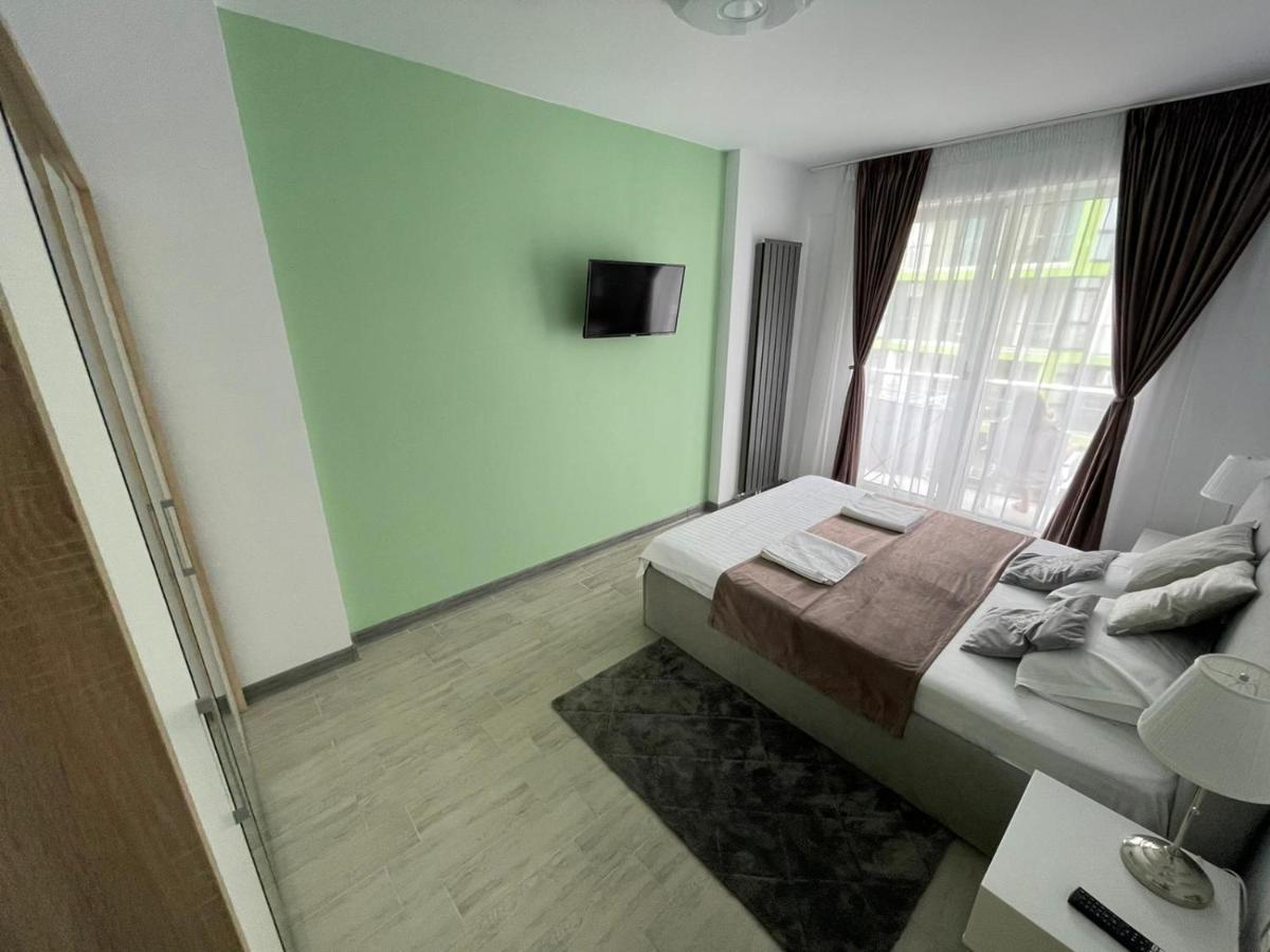 Greenview Alezzi Beach Resort Năvodari Kültér fotó