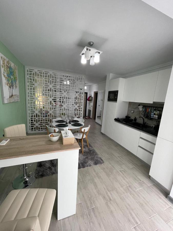 Greenview Alezzi Beach Resort Năvodari Kültér fotó